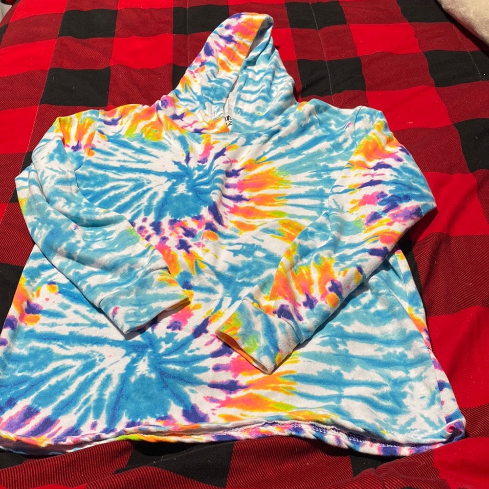 Girls sweater